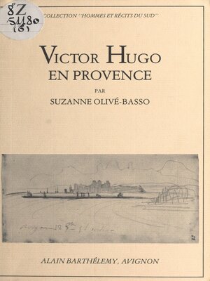 cover image of Victor Hugo en Provence